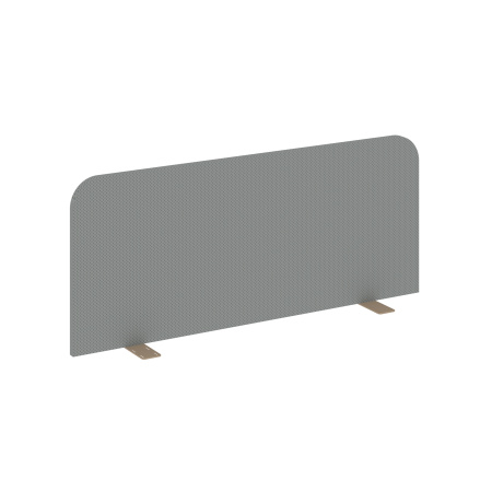 Estetica Экран продольный ES.TEKR.S-98 Dark Grey Metallic/Металл Латте 980 *410*18