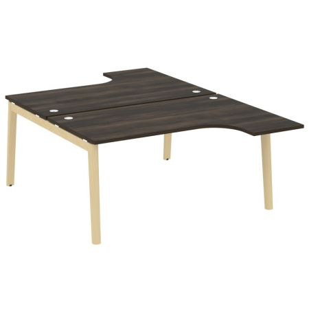 Onix Wood Рабочая станция OW.D.SA-4 Дуб Мали/Дуб Светлый/Металл Белый 1580*2395*750 (1635/460) Onix Wood Рабочая станция OW.D.SA-4 Дуб Мали/Дуб Светлый/Металл Белый 1580*2395*750 (1635/460)