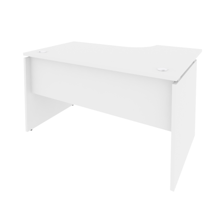 Onix Стол эргономичный левый O.SA-2 (L) Белый Бриллиант 1380*980*750 (720/460) Onix Стол эргономичный левый O.SA-2 (L) Белый Бриллиант 1380*980*750 (720/460)