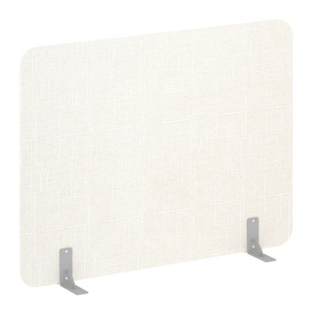 R-line soft Перегородки на металлических опорах на фетровых подпятниках AP.F-160-120 Romeo 01/Металл Серый 1600*18*1200 R-line soft Перегородки на металлических опорах на фетровых подпятниках AP.F-160-120 Romeo 01/Металл Серый 1600*18*1200