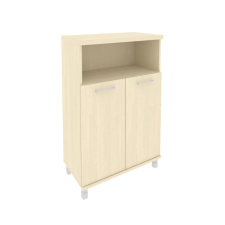 First Шкаф средний широкий KST-2.1 Клен 801*432*1260 First Шкаф средний широкий KST-2.1 Клен 801*432*1260