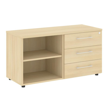 Yalta Тумба сервисная LT.TS-2 Акация Лорка 1096*450*580 Yalta Тумба сервисная LT.TS-2 Акация Лорка 1096*450*580