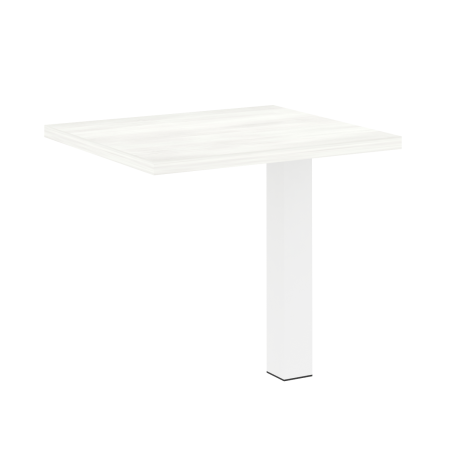 Yalta Брифинг-приставка LT.BR-1 Снежная Патина/Металл Белый 800*700*750 Yalta Брифинг-приставка LT.BR-1 Снежная Патина/Металл Белый 800*700*750