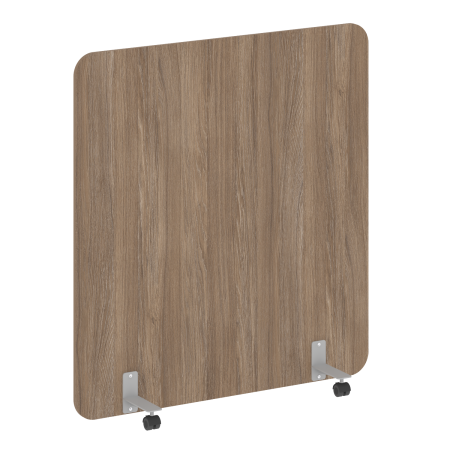 R-line Перегородка на металлических опорах, на роликах DP.R-140-150 Дуб Аризона/Металл Серый 1400*18*1500 R-line Перегородка на металлических опорах, на роликах DP.R-140-150 Дуб Аризона/Металл Серый 1400*18*1500