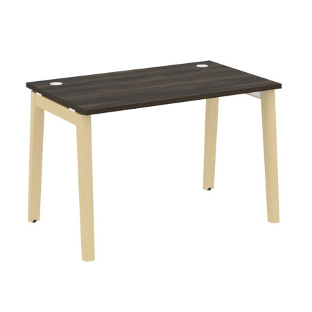 Onix Wood Стол письменный OW.SP-2.7 Дуб Мали/Дуб Светлый/Металл Белый 1180*720*750 Onix Wood Стол письменный OW.SP-2.7 Дуб Мали/Дуб Светлый/Металл Белый 1180*720*750