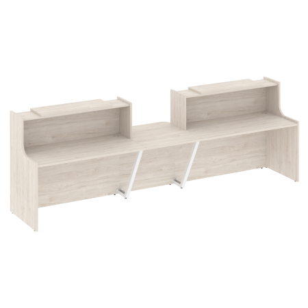 Onix Ресепшн O.R-K-19 Денвер Светлый 3590*766*1187