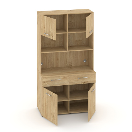 Fit Вариант № 9 MN-009 Тиквуд Светлый 1200*600/420*2178 Fit Вариант № 9 MN-009 Тиквуд Светлый 1200*600/420*2178