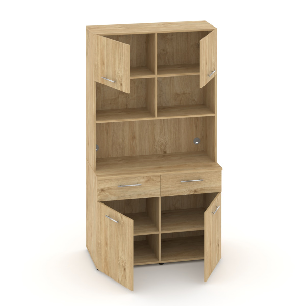 Fit Вариант № 9 MN-009 Тиквуд Светлый 1200*600/420*2178