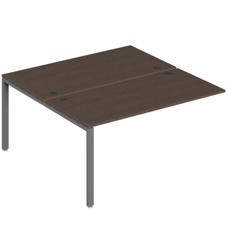 Trend Metal TDM32231115 Удлинитель бенч-системы 1600x1230x750 тёмный дуб Trend Metal TDM32231115 Удлинитель бенч-системы 1600x1230x750 тёмный дуб