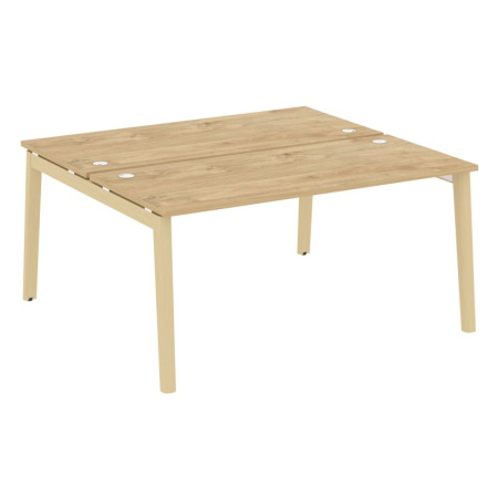 Onix Wood Рабочая станция OW.D.RS-2.4.7 Тиквуд Светлый/Дуб Светлый/Металл Белый 1580*1475*750 Onix Wood Рабочая станция OW.D.RS-2.4.7 Тиквуд Светлый/Дуб Светлый/Металл Белый 1580*1475*750