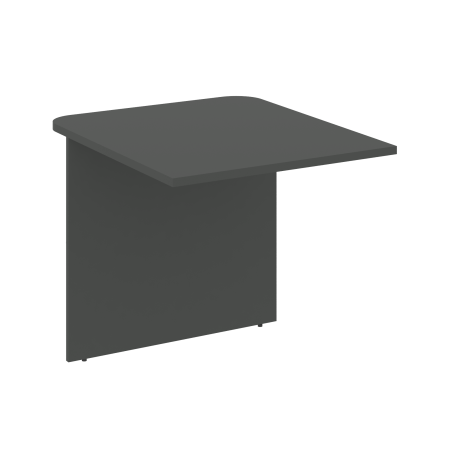 Onix Модуль прямой низкий O.R-MP.N-78 Антрацит 780*900*750 Onix Модуль прямой низкий O.R-MP.N-78 Антрацит 780*900*750