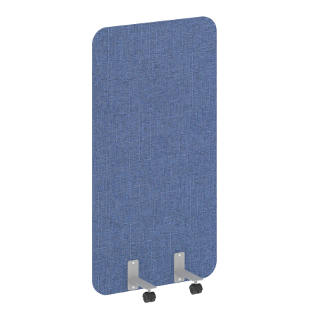 R-line soft Перегородка на металлических опорах, на роликах AP.R-80-150 Romeo 11/Металл Серый 800*18*1500 R-line soft Перегородка на металлических опорах, на роликах AP.R-80-150 Romeo 11/Металл Серый 800*18*1500