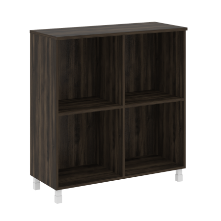 Yalta Стеллаж LT.SD-1 Дуб Мали 1098*452*1095 Yalta Стеллаж LT.SD-1 Дуб Мали 1098*452*1095