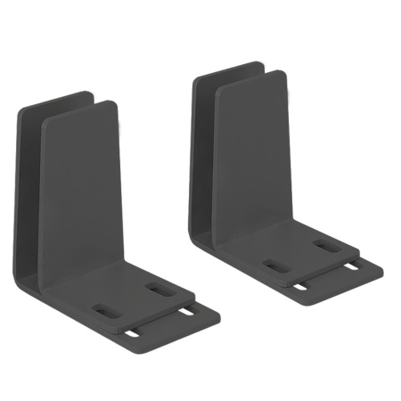Trend Metal TDM32256105 Кронштейн для экрана, 2шт 85x47x80 антрацит Trend Metal TDM32256105 Кронштейн для экрана, 2шт 85x47x80 антрацит