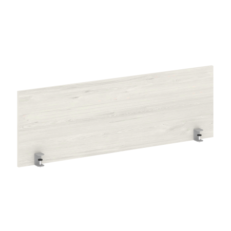 Metal System Экран для стола L=1400мм Б.ЭКР-3 Дуб Наварра 1250*408*18 Metal System Экран для стола L=1400мм Б.ЭКР-3 Дуб Наварра 1250*408*18