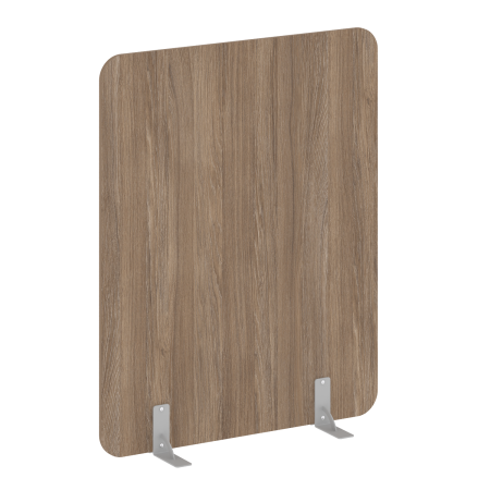 R-line Перегородки на металлических опорах на фетровых подпятниках DP.F-120-150 Дуб Аризона/Металл Серый 1200*18*1500 R-line Перегородки на металлических опорах на фетровых подпятниках DP.F-120-150 Дуб Аризона/Металл Серый 1200*18*1500