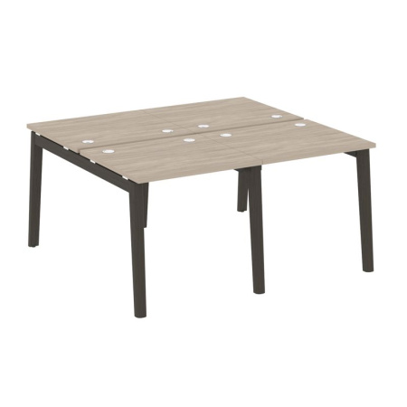 Onix Wood Рабочая станция OW.D.RS-4.0.7 Дуб Аттик/Дуб Темный/Металл Антрацит 1560*1475*750 Onix Wood Рабочая станция OW.D.RS-4.0.7 Дуб Аттик/Дуб Темный/Металл Антрацит 1560*1475*750