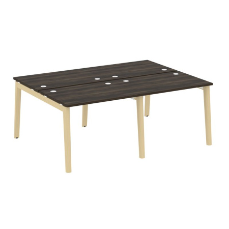 Onix Wood Рабочая станция OW.D.RS-4.1.7 Дуб Мали/Дуб Светлый/Металл Белый 1960*1475*750 Onix Wood Рабочая станция OW.D.RS-4.1.7 Дуб Мали/Дуб Светлый/Металл Белый 1960*1475*750