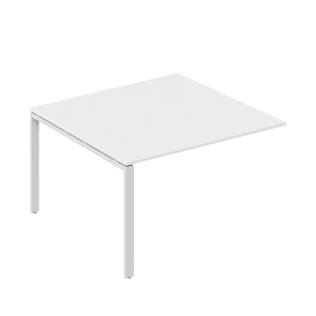 Trend TDM32272144 Удлинитель стола для переговоров 1200x1236x750 белый