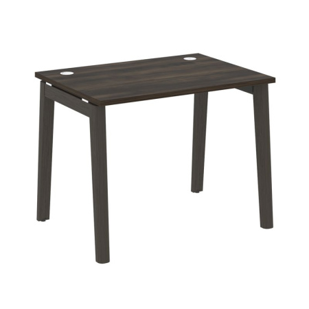Onix Wood Стол письменный OW.SP-1.7 Дуб Мали/Дуб Темный/Металл Антрацит 980*720*750 Onix Wood Стол письменный OW.SP-1.7 Дуб Мали/Дуб Темный/Металл Антрацит 980*720*750