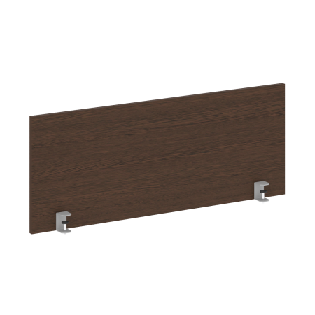 Metal System Экран для стола L=1200мм Б.ЭКР-2 Венге Цаво 1050*408*18 Metal System Экран для стола L=1200мм Б.ЭКР-2 Венге Цаво 1050*408*18