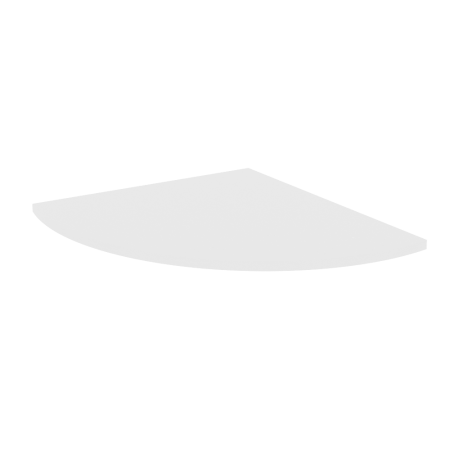 Style Приставка Л.ПР-3 Белый 720*720*22 Style Приставка Л.ПР-3 Белый 720*720*22