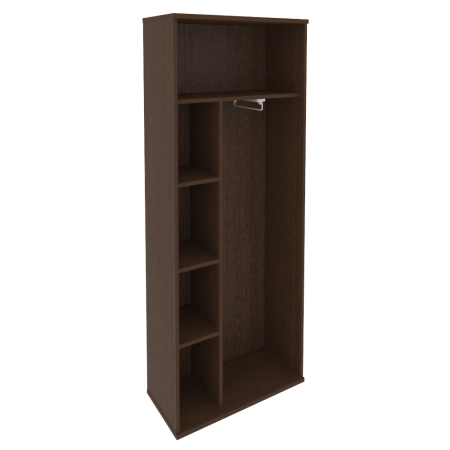 Riva Гардероб А.ГБ-4 Венге Цаво 770*365*1980