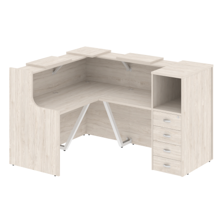 Onix Ресепшн O.R-K-26 Денвер Светлый 1973*1568*1187 Onix Ресепшн O.R-K-26 Денвер Светлый 1973*1568*1187