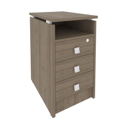 Style Тумба приставная с фолдингом Л.ТП-4.1F Вяз Благородный 420*600*750 Style Тумба приставная с фолдингом Л.ТП-4.1F Вяз Благородный 420*600*750