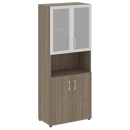 Yalta Шкаф LT.ST-1.4 R Вяз Благородный 800*450*1987 Yalta Шкаф LT.ST-1.4 R Вяз Благородный 800*450*1987