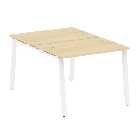 Metal System Рабочая станция на А-образном м/к БА.РАС-СП-2.1 Акация Лорка/Металл Белый 1000*1475*750 Metal System Рабочая станция на А-образном м/к БА.РАС-СП-2.1 Акация Лорка/Металл Белый 1000*1475*750