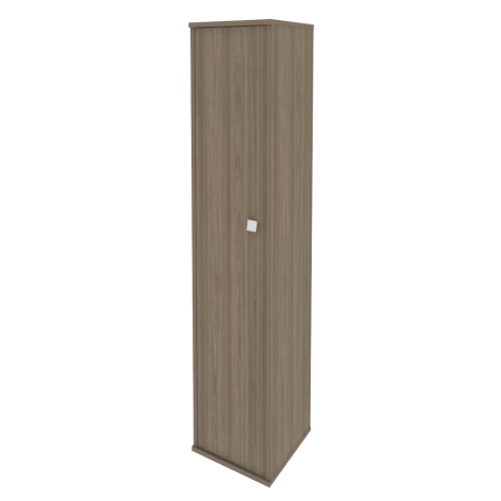 Style Шкаф высокий узкий левый Л.СУ-1.9 (L) Вяз Благородный 412*410*1980