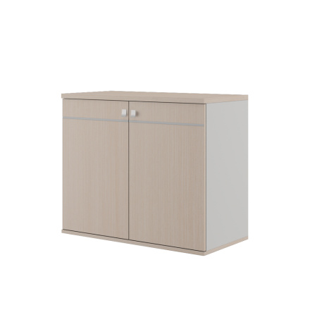 Zoom ZOM27540202 Креденция 900x450x760 дуб шамони светлый
