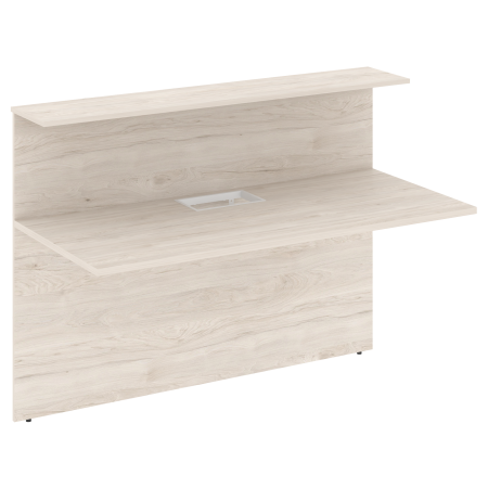 Onix Модуль прямой высокий 1580 с лючком для монитора O.R-MP.V-158C Денвер Светлый 1580*736*1160 Onix Модуль прямой высокий 1580 с лючком для монитора O.R-MP.V-158C Денвер Светлый 1580*736*1160