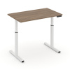 Move up Стол электроподъемный MV.SE-2.7 Дуб Аризона/Металл Белый 1180*720*720-1190