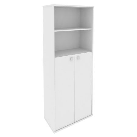 Style Шкаф Л.СТ-1.6 Белый 778*410*1980 Style Шкаф Л.СТ-1.6 Белый 778*410*1980