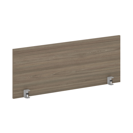 Metal System Экран для стола L=1200мм Б.ЭКР-2 Вяз Благородный 1050*408*18 Metal System Экран для стола L=1200мм Б.ЭКР-2 Вяз Благородный 1050*408*18