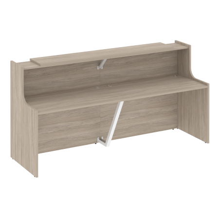 Onix Ресепшн O.R-K-9 Дуб Аттик 2410*766*1187 Onix Ресепшн O.R-K-9 Дуб Аттик 2410*766*1187