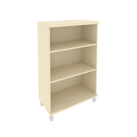 Стеллаж средний широкий Стеллаж средний широкий