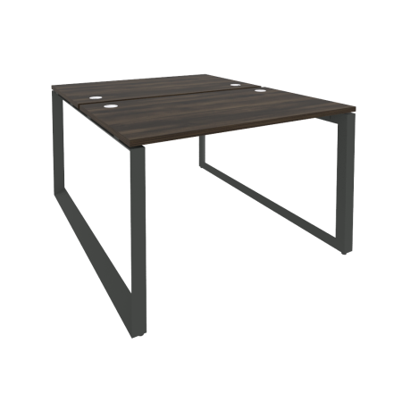 Onix Рабочая станция на О-образном м/к O.MO-D.RS-2.2.7 Дуб Мали/Металл Антрацит 1180*1475*750 Onix Рабочая станция на О-образном м/к O.MO-D.RS-2.2.7 Дуб Мали/Металл Антрацит 1180*1475*750