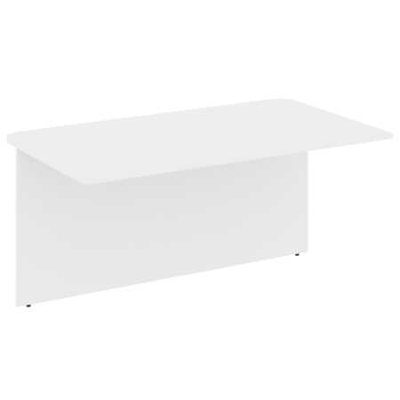 Onix Модуль прямой низкий O.R-MP.N-158 Белый Бриллиант 1580*900*750 Onix Модуль прямой низкий O.R-MP.N-158 Белый Бриллиант 1580*900*750