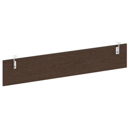 Metal System Direct Царга для стола L=2000мм Б.ЦС-6 Венге Цаво/Хром 1850*320*18 Metal System Direct Царга для стола L=2000мм Б.ЦС-6 Венге Цаво/Хром 1850*320*18