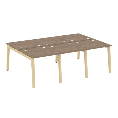 Onix Wood Рабочая станция OW.D.RS-6.0.8 Дуб Аризона/Дуб Светлый/Металл Белый 2340*1635*750 Onix Wood Рабочая станция OW.D.RS-6.0.8 Дуб Аризона/Дуб Светлый/Металл Белый 2340*1635*750