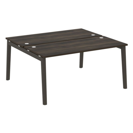 Onix Wood Рабочая станция OW.D.RS-2.4.7 Дуб Мали/Дуб Темный/Металл Антрацит 1580*1475*750 Onix Wood Рабочая станция OW.D.RS-2.4.7 Дуб Мали/Дуб Темный/Металл Антрацит 1580*1475*750