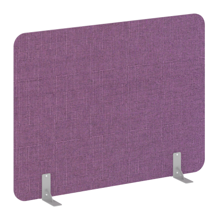 R-line soft Перегородки на металлических опорах на фетровых подпятниках AP.F-160-120 Romeo 06/Металл Серый 1600*18*1200 R-line soft Перегородки на металлических опорах на фетровых подпятниках AP.F-160-120 Romeo 06/Металл Серый 1600*18*1200