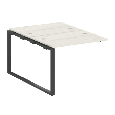 Metal System Проходной элемент рабочей станции на О-образном м/к БО.ПРС-СП-2.1 Дуб Наварра/Металл Антрацит 1000*1475*750 Metal System Проходной элемент рабочей станции на О-образном м/к БО.ПРС-СП-2.1 Дуб Наварра/Металл Антрацит 1000*1475*750