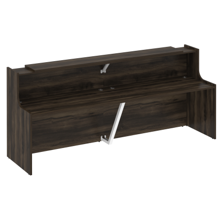 Onix Ресепшн O.R-K-7 Дуб Мали 2810*766*1187 Onix Ресепшн O.R-K-7 Дуб Мали 2810*766*1187