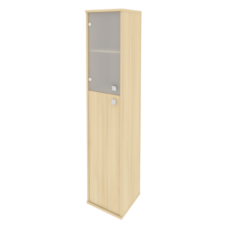 Style Шкаф высокий узкий левый Л.СУ-1.7 (L) Акация Лорка 412*410*1980 Style Шкаф высокий узкий левый Л.СУ-1.7 (L) Акация Лорка 412*410*1980