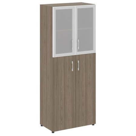 Yalta Шкаф LT.ST-1.7 R Вяз Благородный 800*450*1987 Yalta Шкаф LT.ST-1.7 R Вяз Благородный 800*450*1987