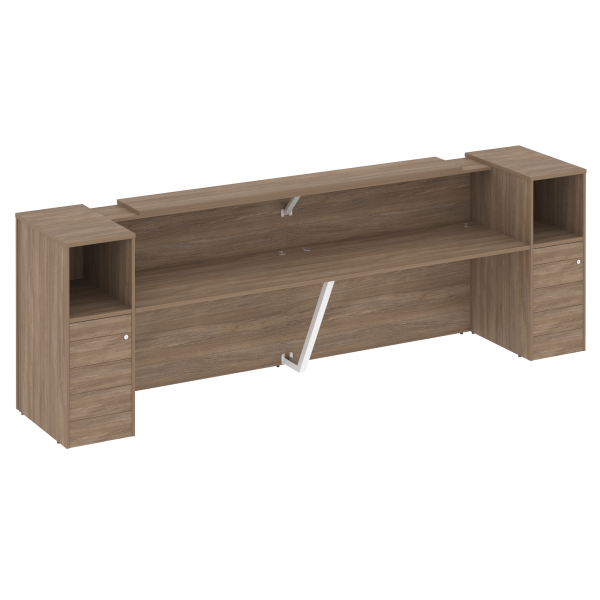 Onix Ресепшн O.R-K-11 Дуб Аризона 3624*766*1187